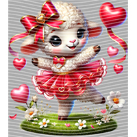 Valentine's Day-QRJ  5402